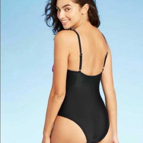 Coverage One Piece Swimsuit - Kona Sol Floral - Picture 4 of 4